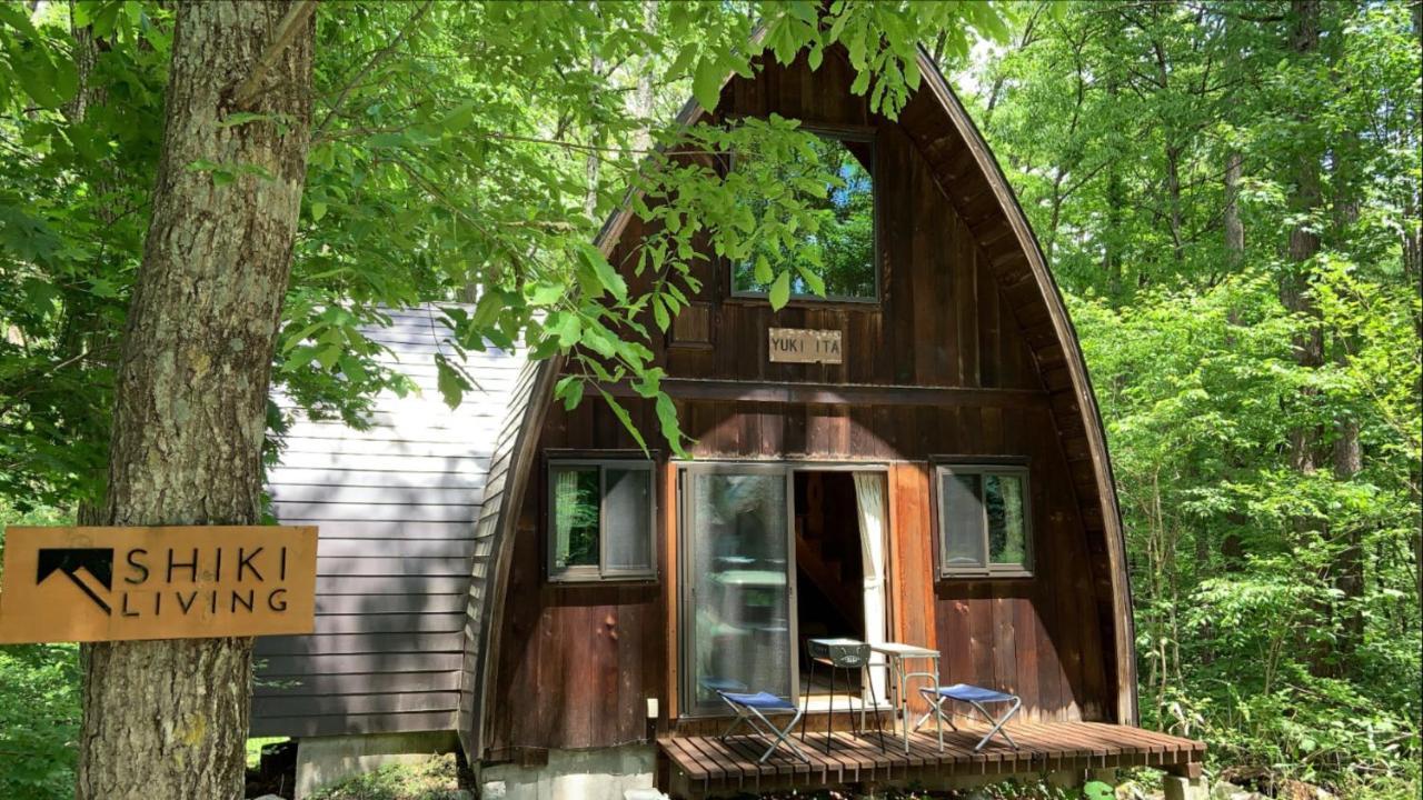 Yukiita Lodge Hakuba Exterior foto