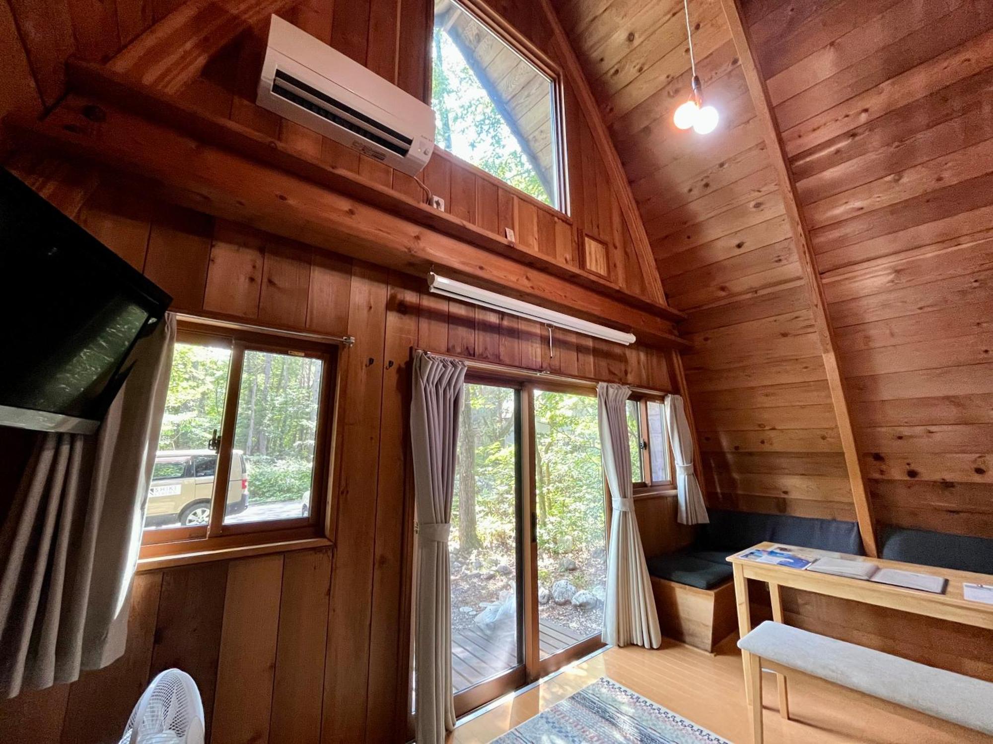 Yukiita Lodge Hakuba Exterior foto